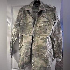 Lucky Brand Medium Button Down